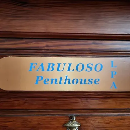 Fabuloso Penthouse Las Palmas Exterior foto
