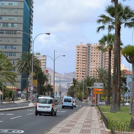Fabuloso Penthouse Las Palmas Exterior foto