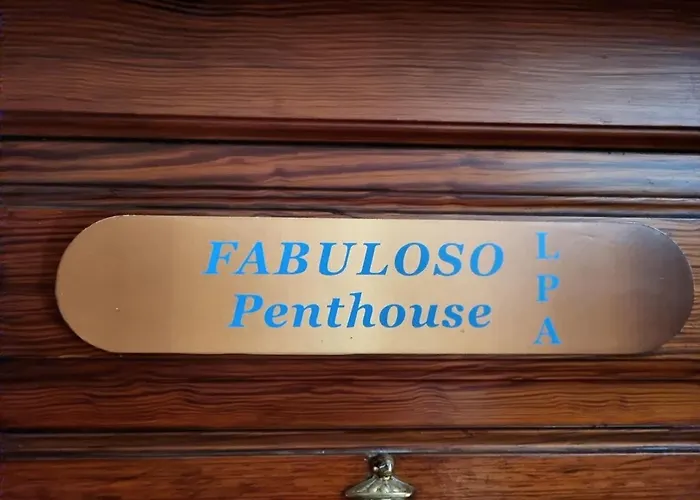 Fabuloso Penthouse Las Palmas