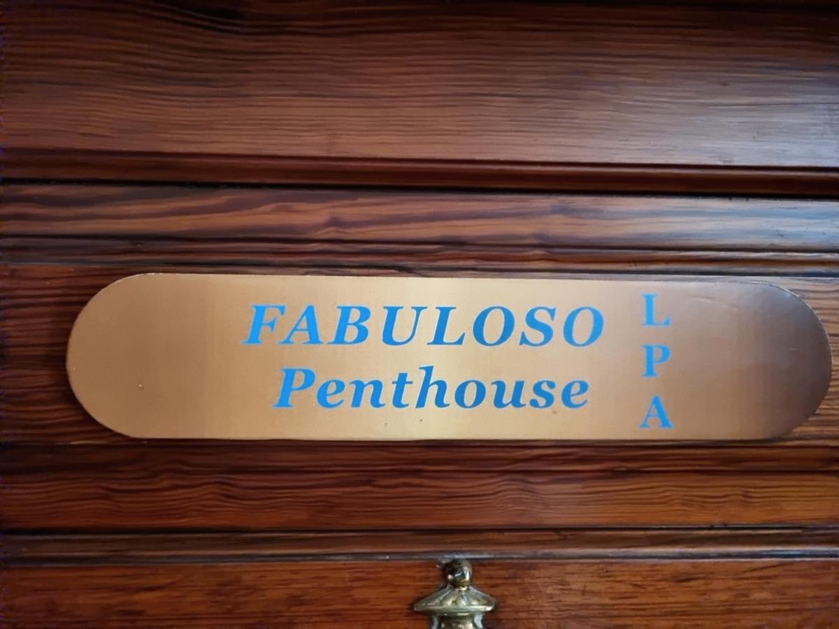 Apartamento Fabuloso Penthouse Palmas