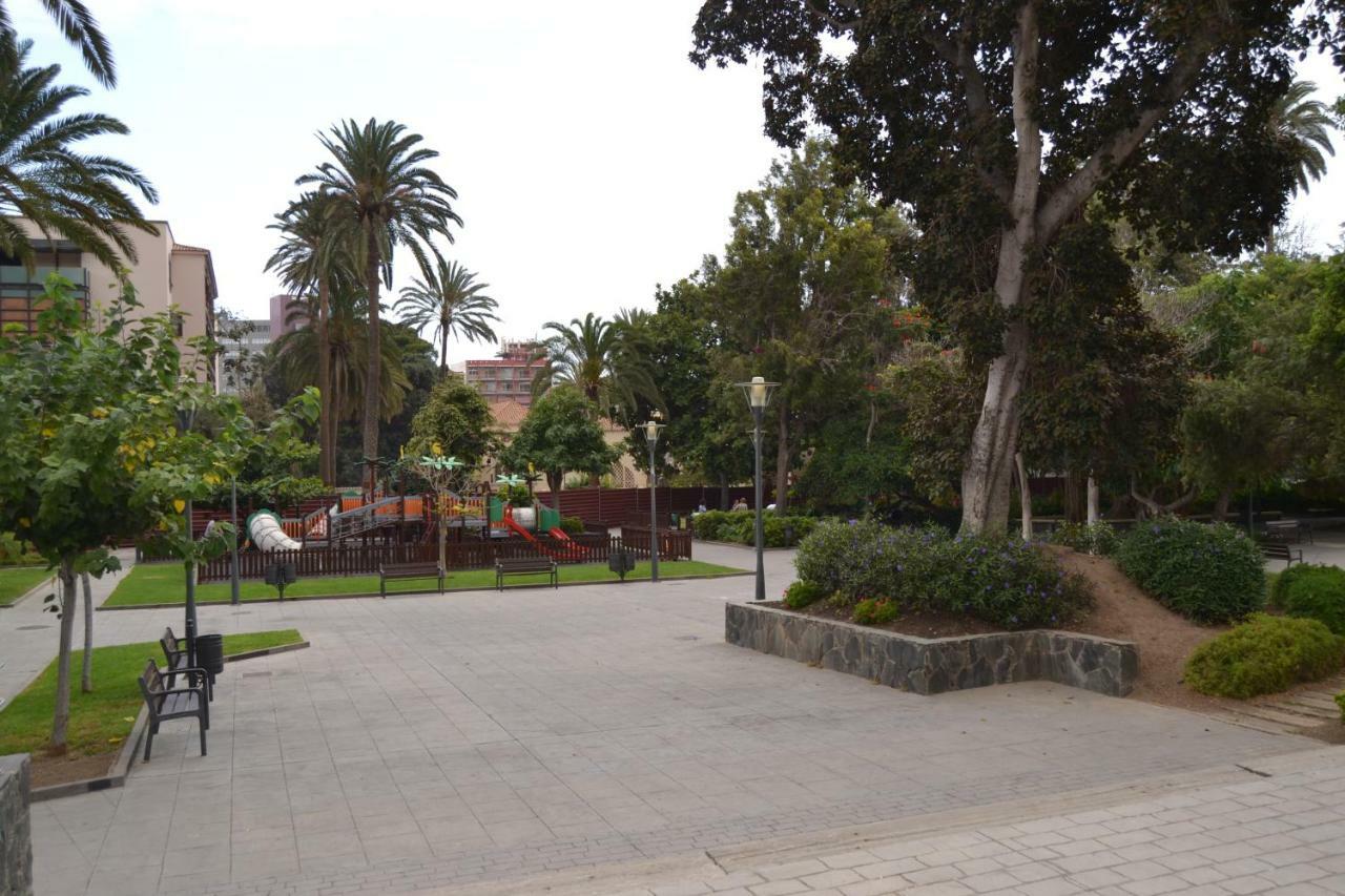 Appartement Fabuloso Penthouse Palmas